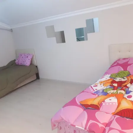 مفروشة Apartment *